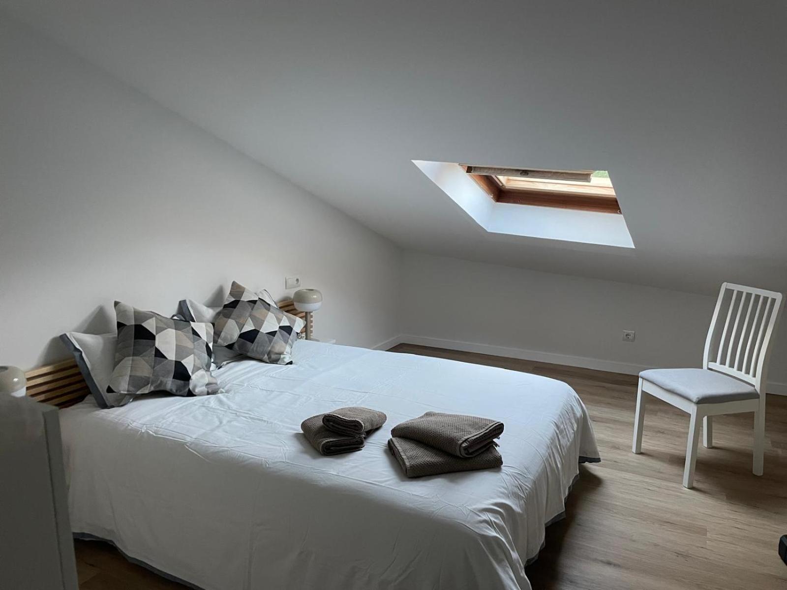 Apartamentos Lavandeira By Bebalmy Viveiro Eksteriør bilde
