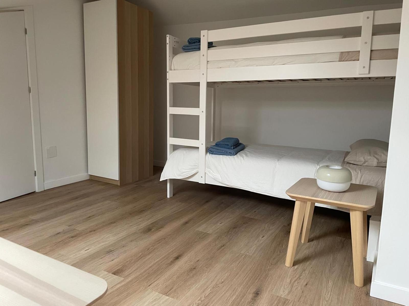 Apartamentos Lavandeira By Bebalmy Viveiro Eksteriør bilde