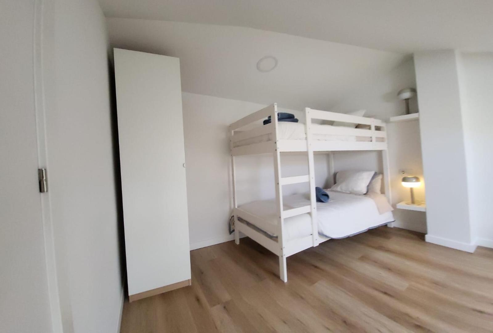 Apartamentos Lavandeira By Bebalmy Viveiro Eksteriør bilde