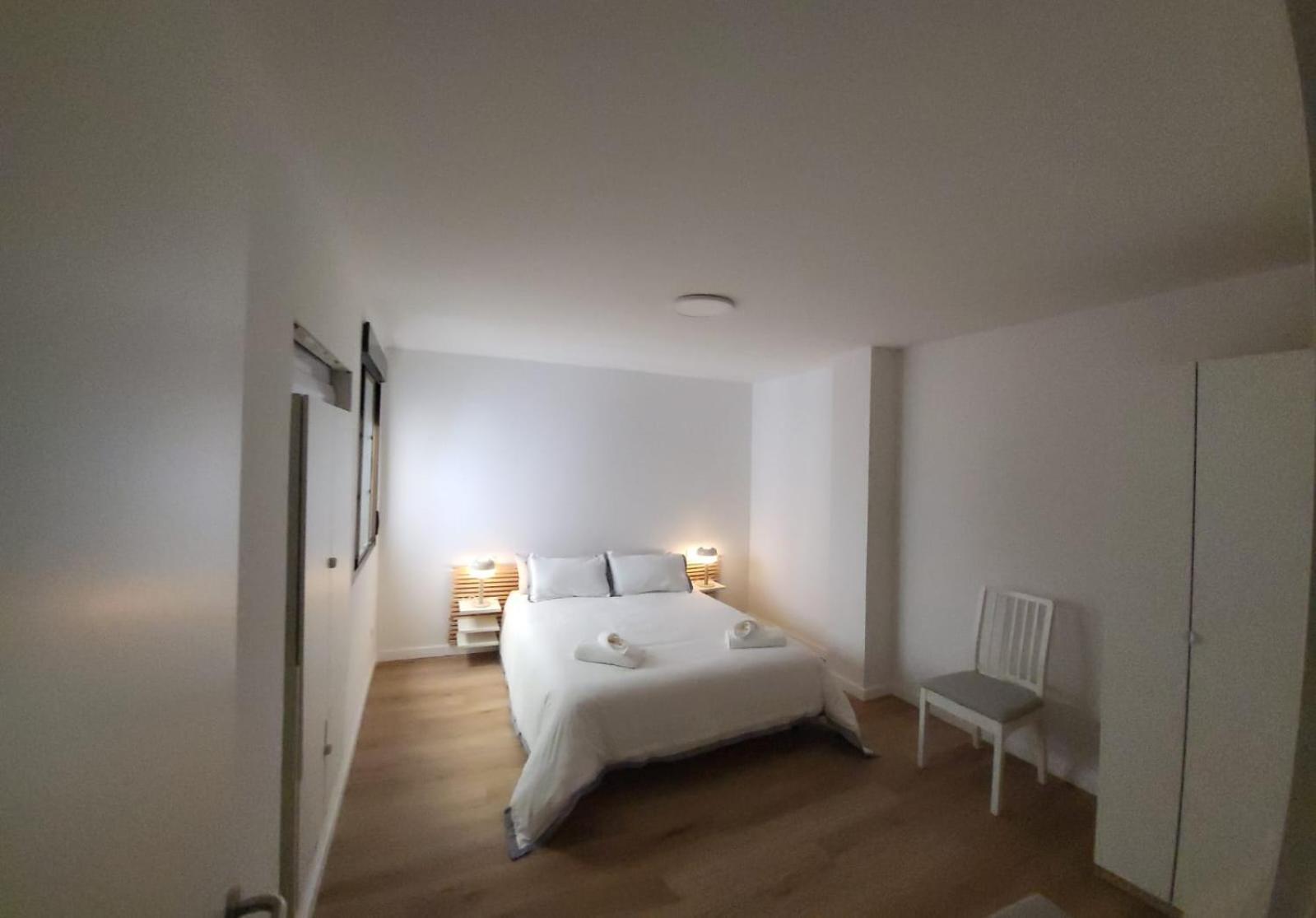 Apartamentos Lavandeira By Bebalmy Viveiro Eksteriør bilde