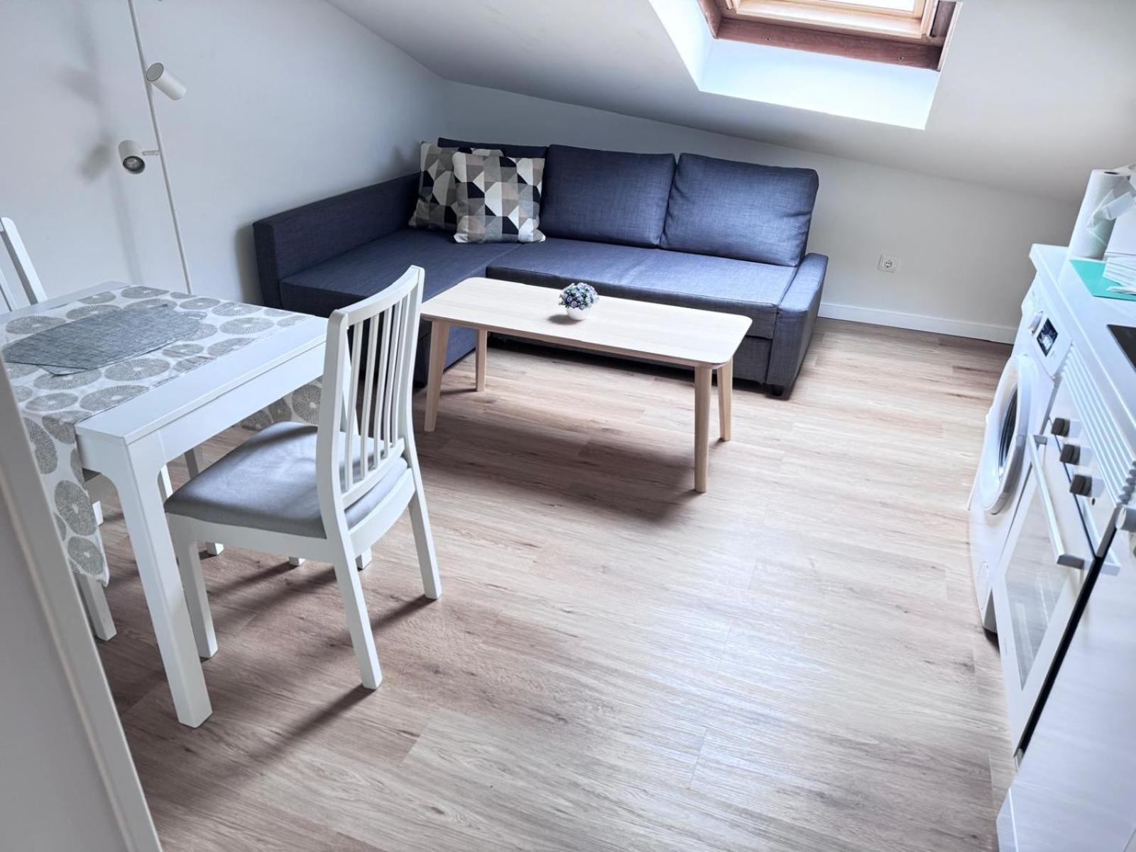 Apartamentos Lavandeira By Bebalmy Viveiro Eksteriør bilde
